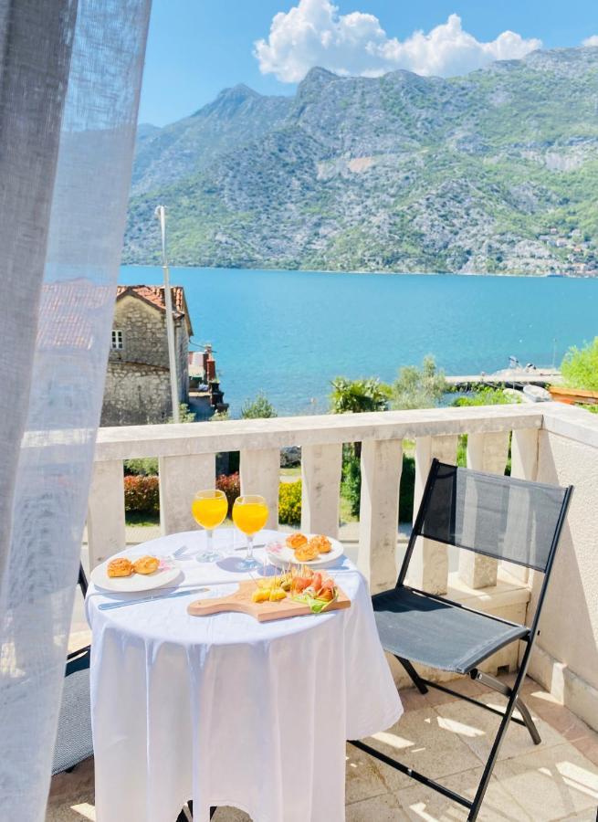 Villa Blanca Risan Dış mekan fotoğraf