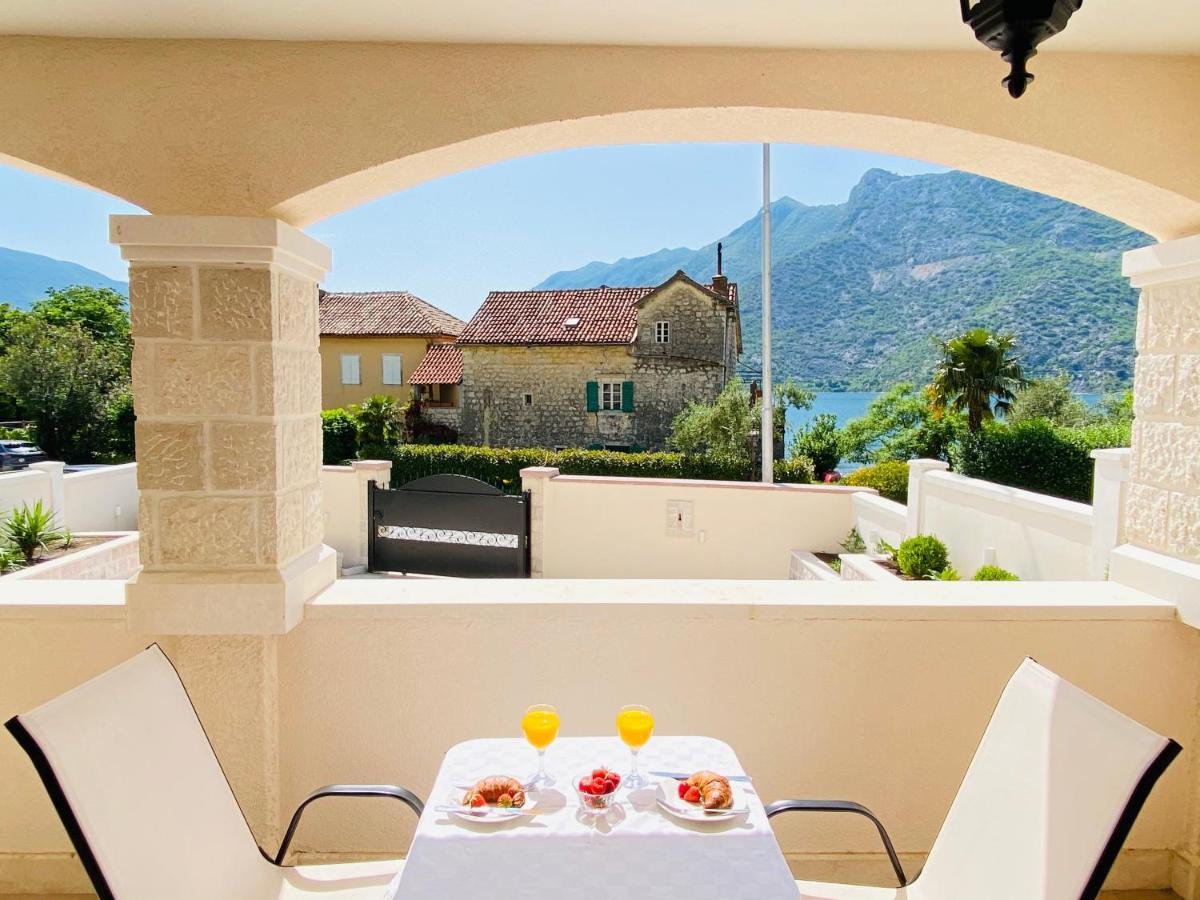 Villa Blanca Risan Dış mekan fotoğraf