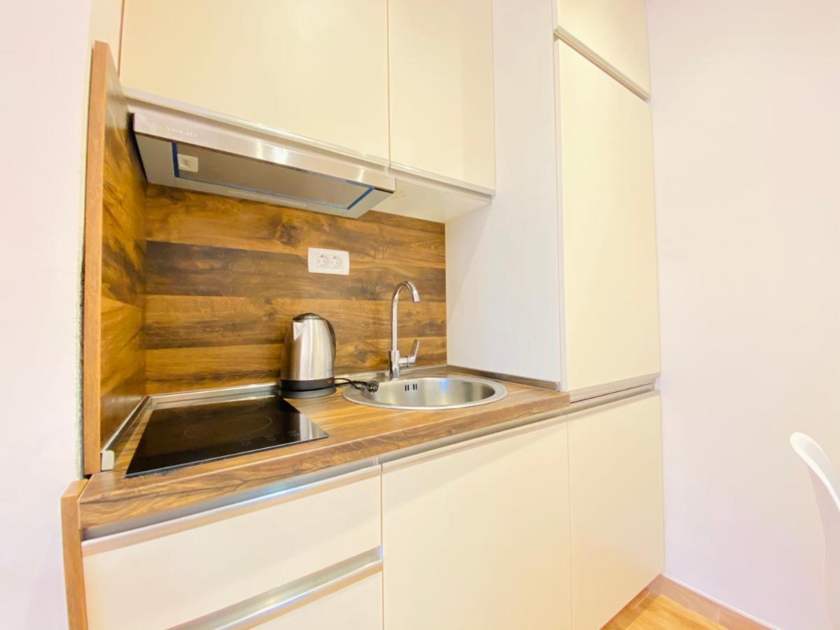 Villa Blanca Risan Dış mekan fotoğraf