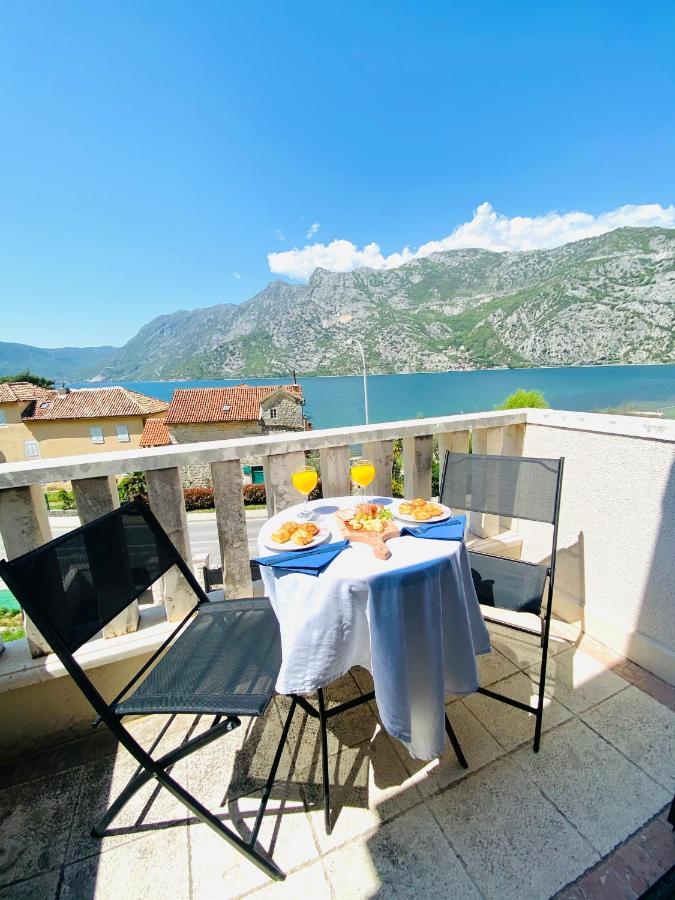 Villa Blanca Risan Dış mekan fotoğraf