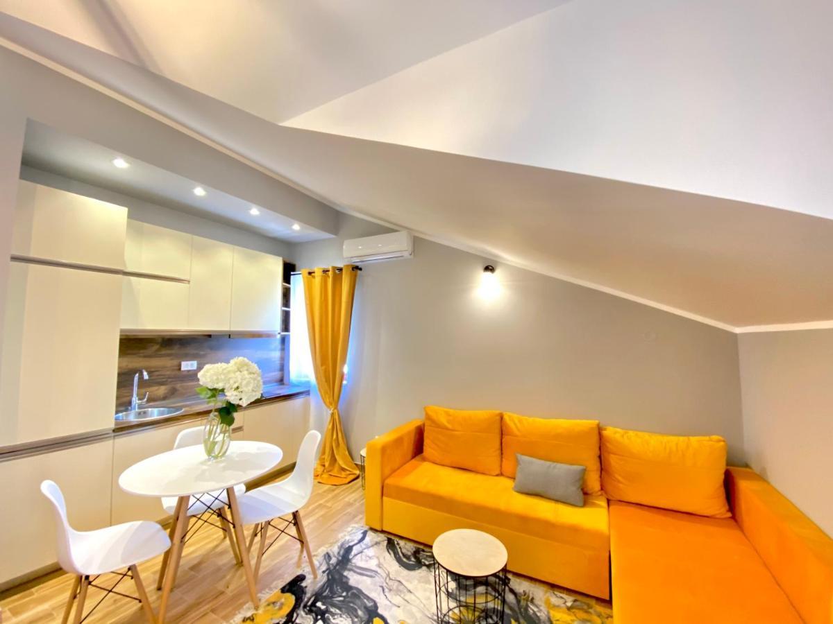 Villa Blanca Risan Dış mekan fotoğraf