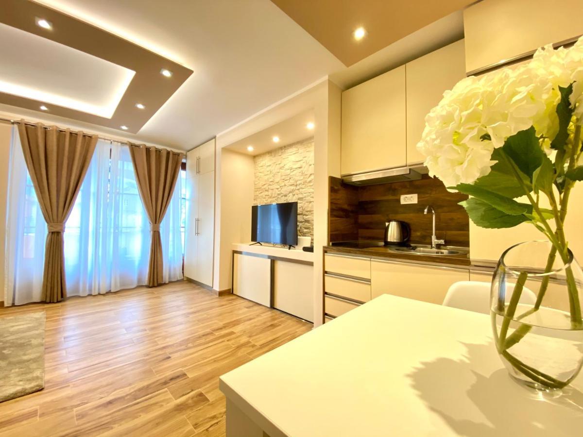 Villa Blanca Risan Dış mekan fotoğraf