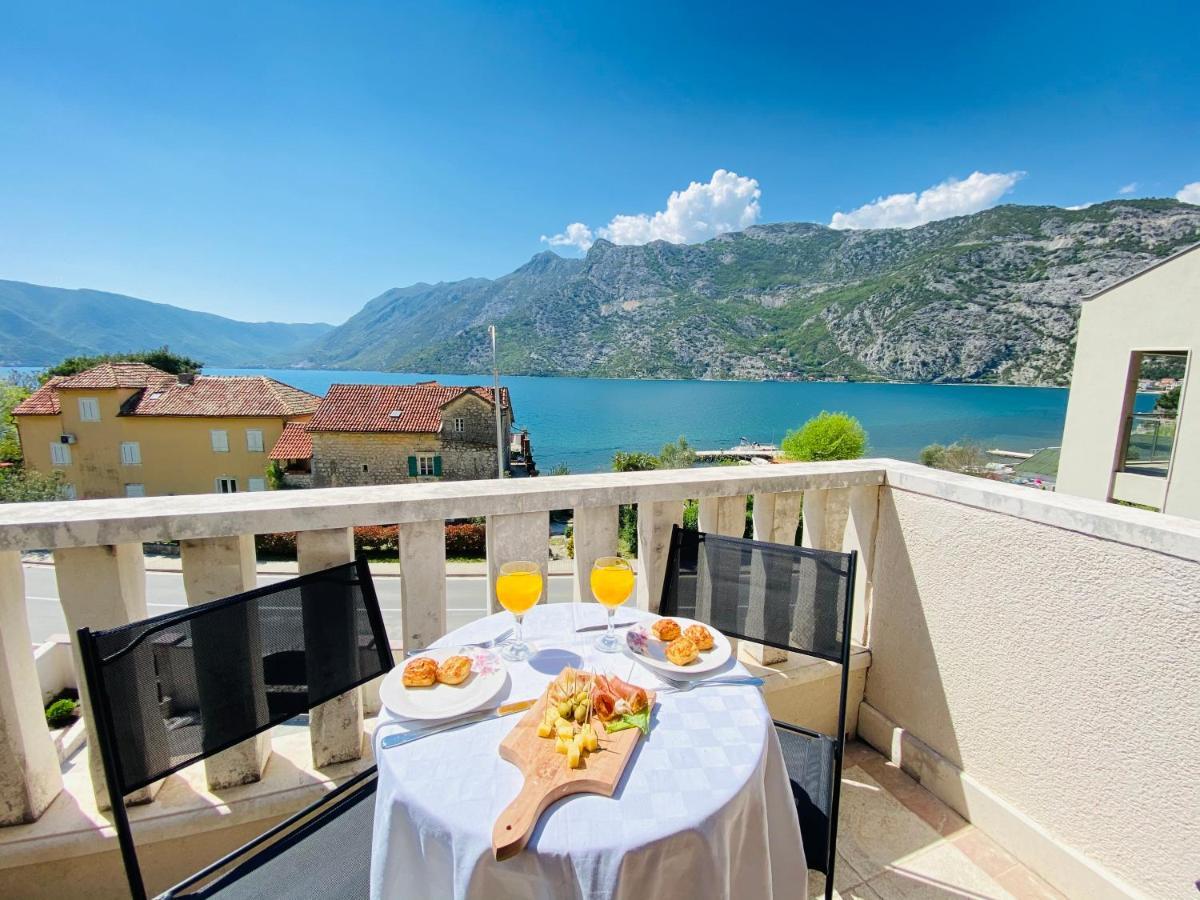 Villa Blanca Risan Dış mekan fotoğraf