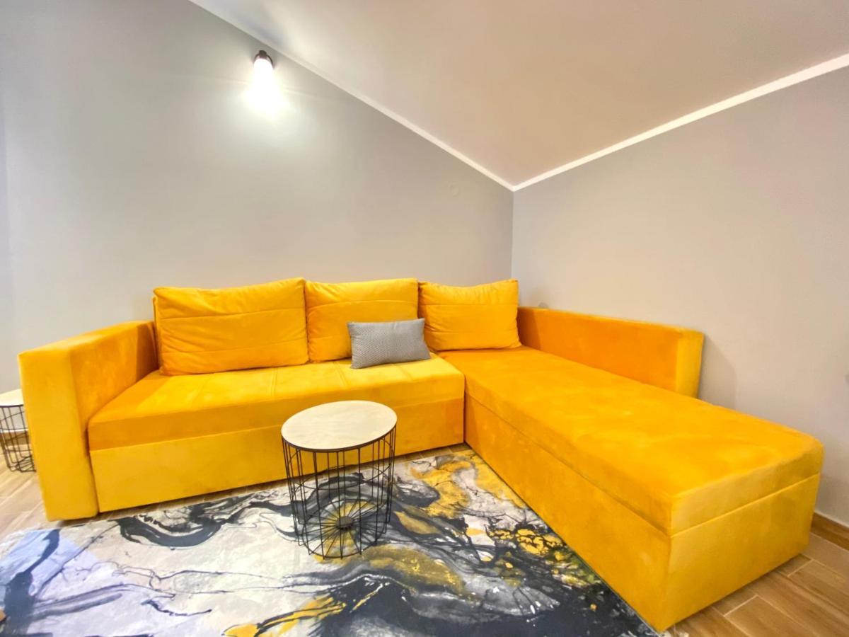 Villa Blanca Risan Dış mekan fotoğraf