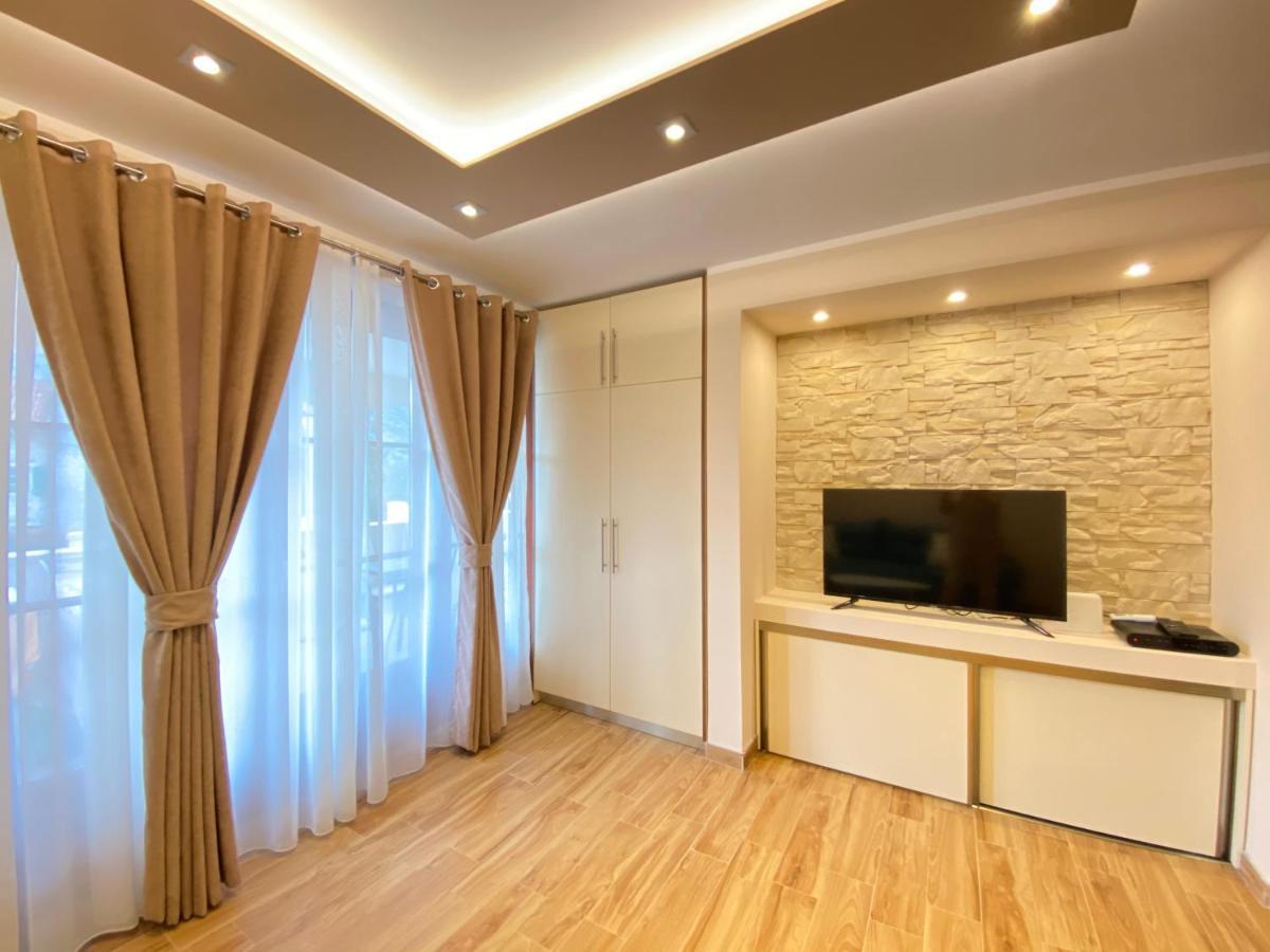 Villa Blanca Risan Dış mekan fotoğraf
