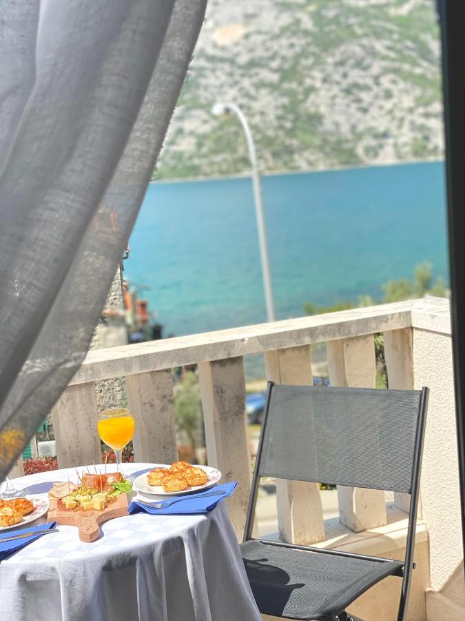 Villa Blanca Risan Dış mekan fotoğraf