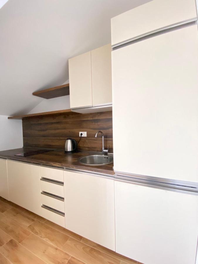 Villa Blanca Risan Dış mekan fotoğraf