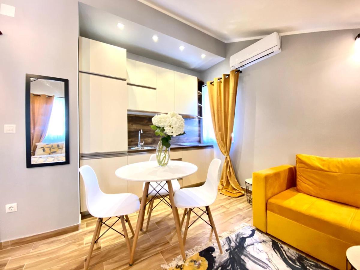 Villa Blanca Risan Dış mekan fotoğraf