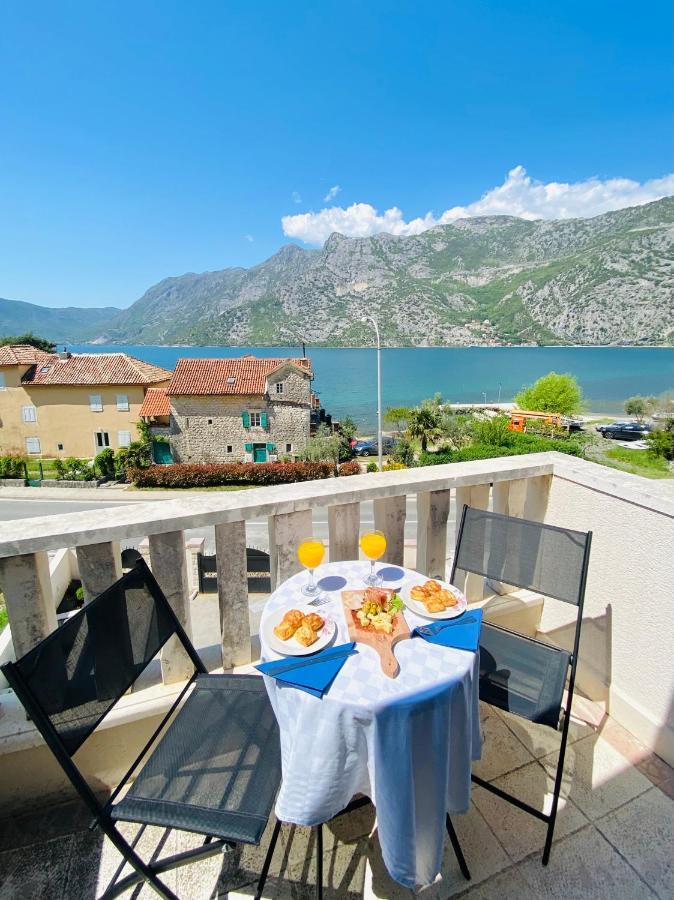 Villa Blanca Risan Dış mekan fotoğraf