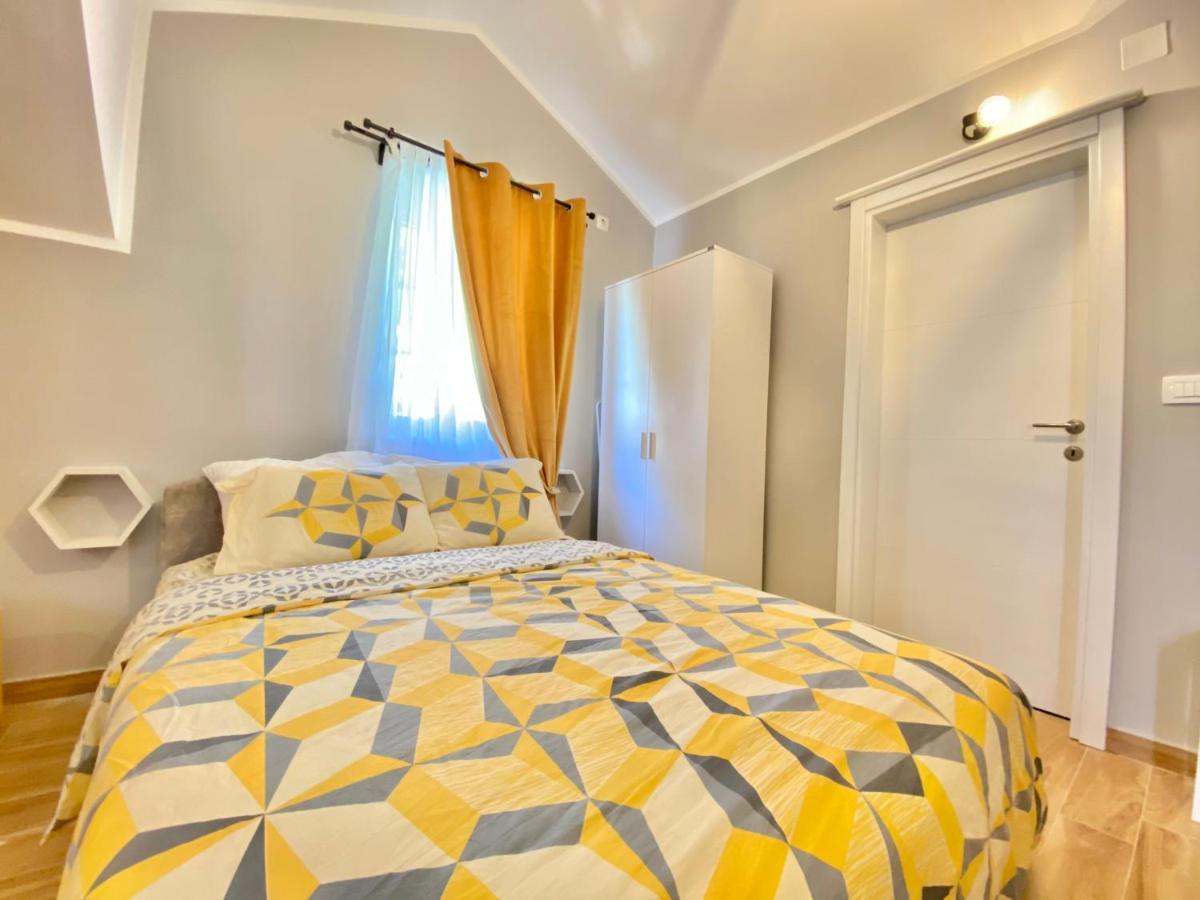 Villa Blanca Risan Dış mekan fotoğraf