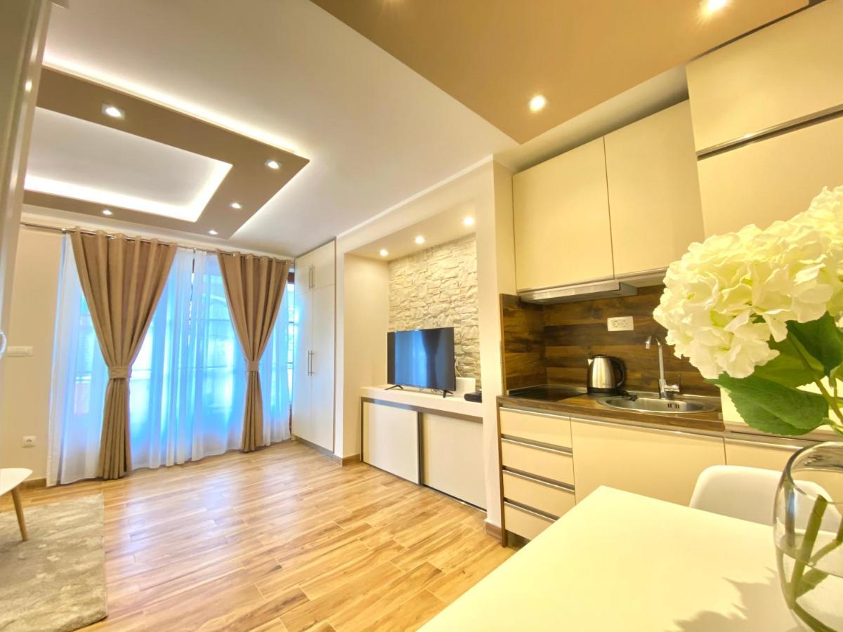 Villa Blanca Risan Dış mekan fotoğraf