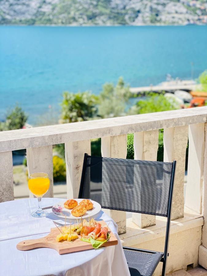 Villa Blanca Risan Dış mekan fotoğraf