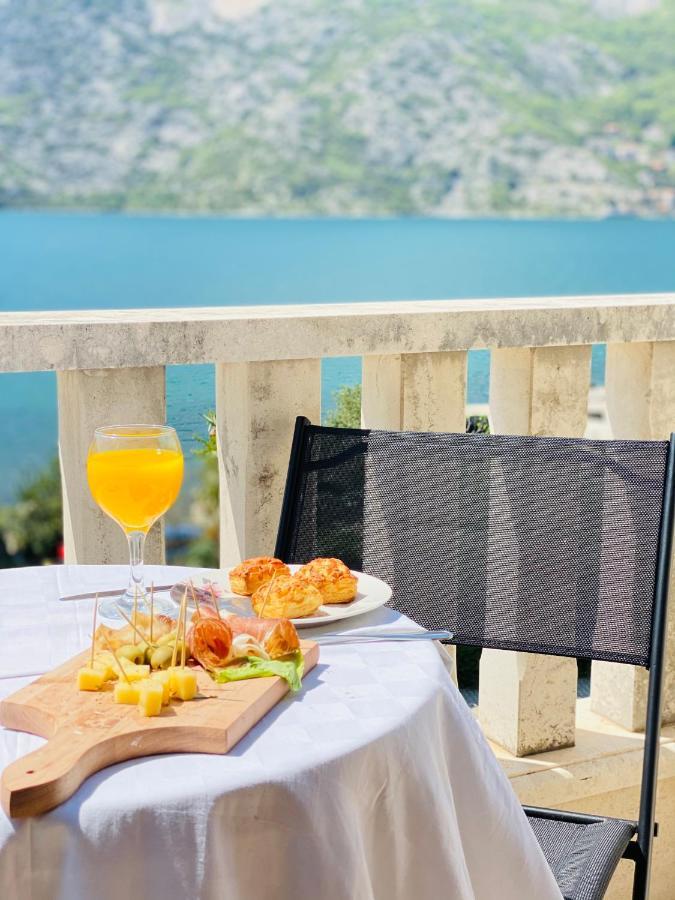 Villa Blanca Risan Dış mekan fotoğraf