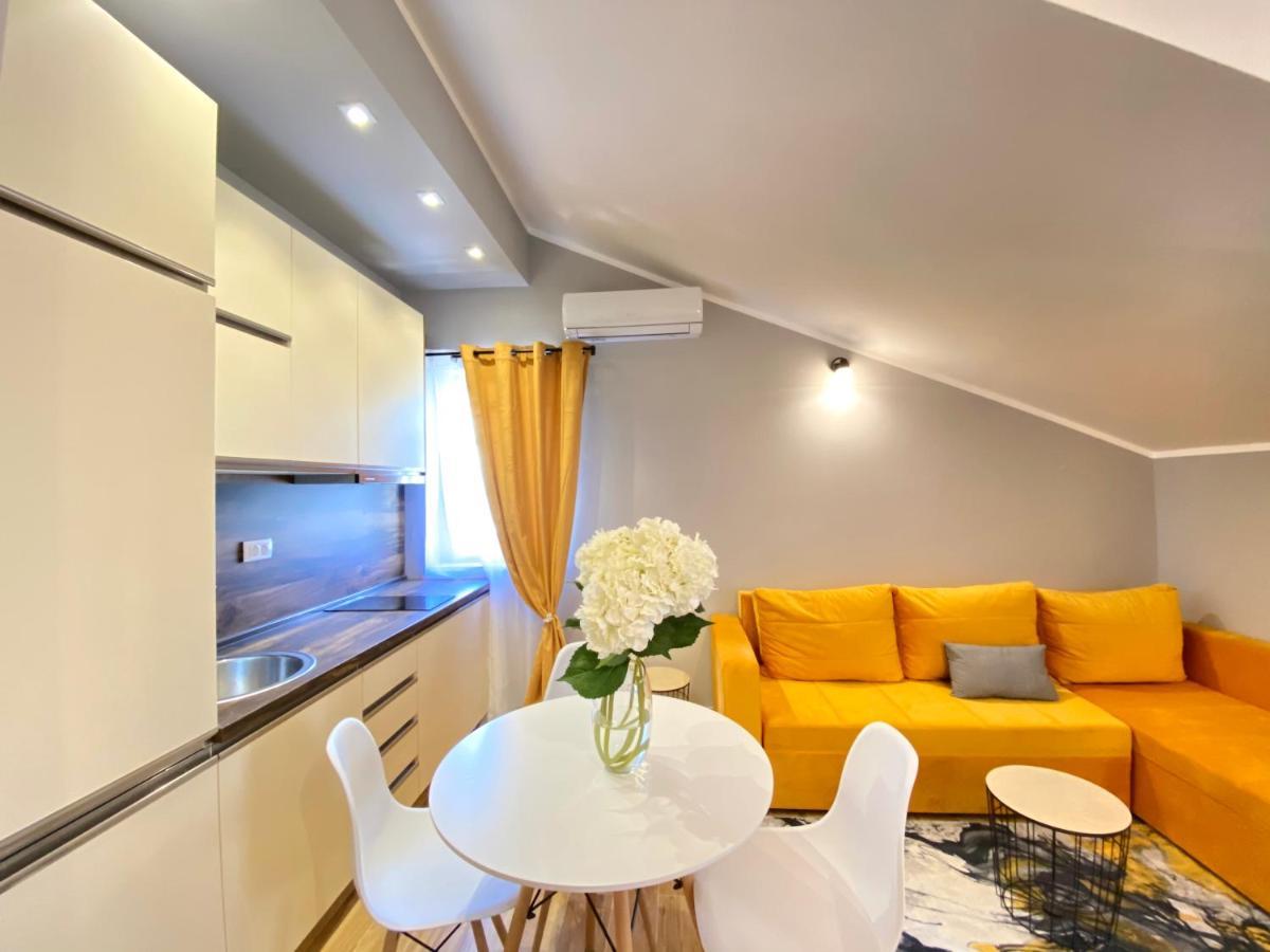 Villa Blanca Risan Dış mekan fotoğraf