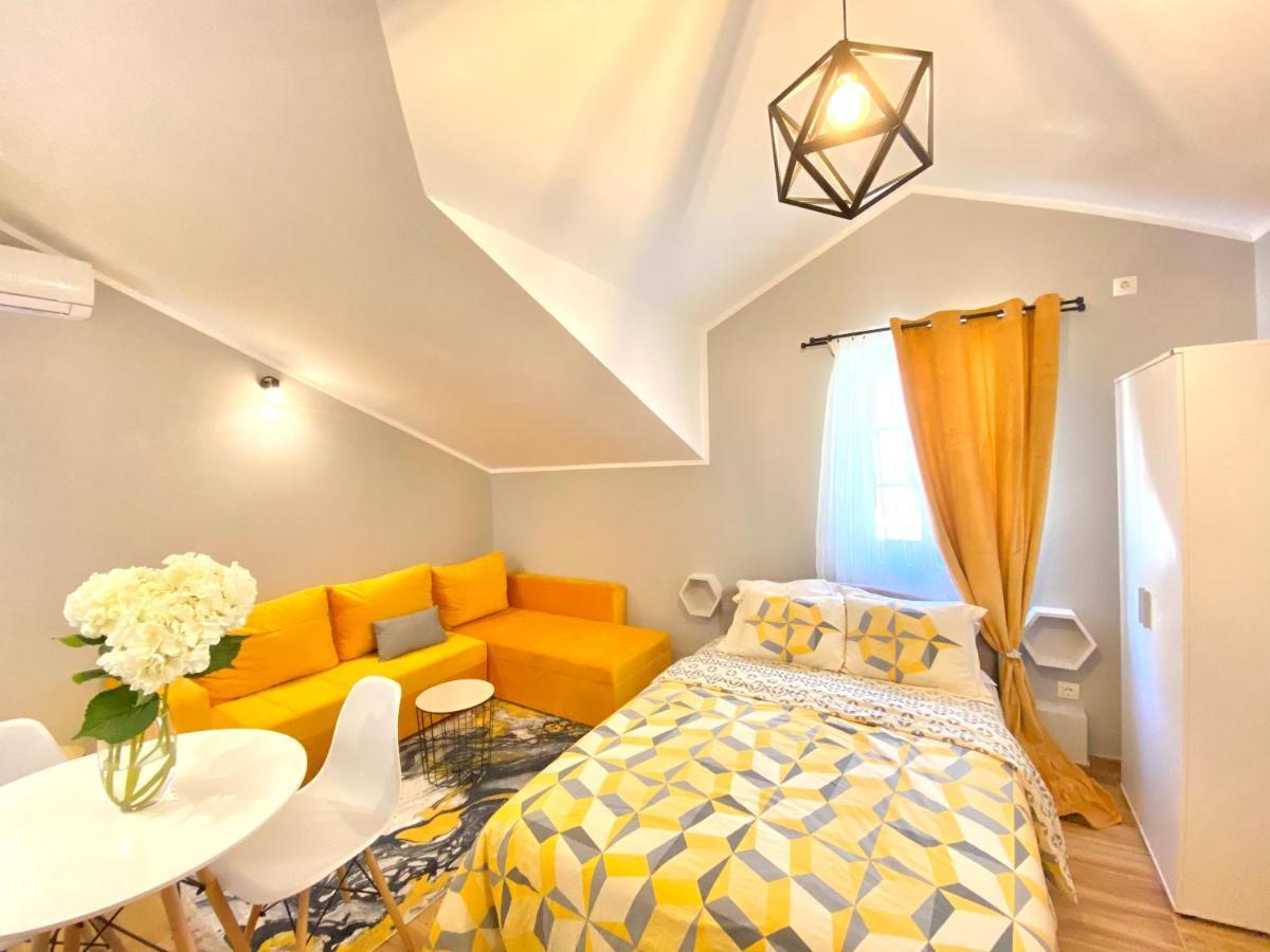 Villa Blanca Risan Dış mekan fotoğraf