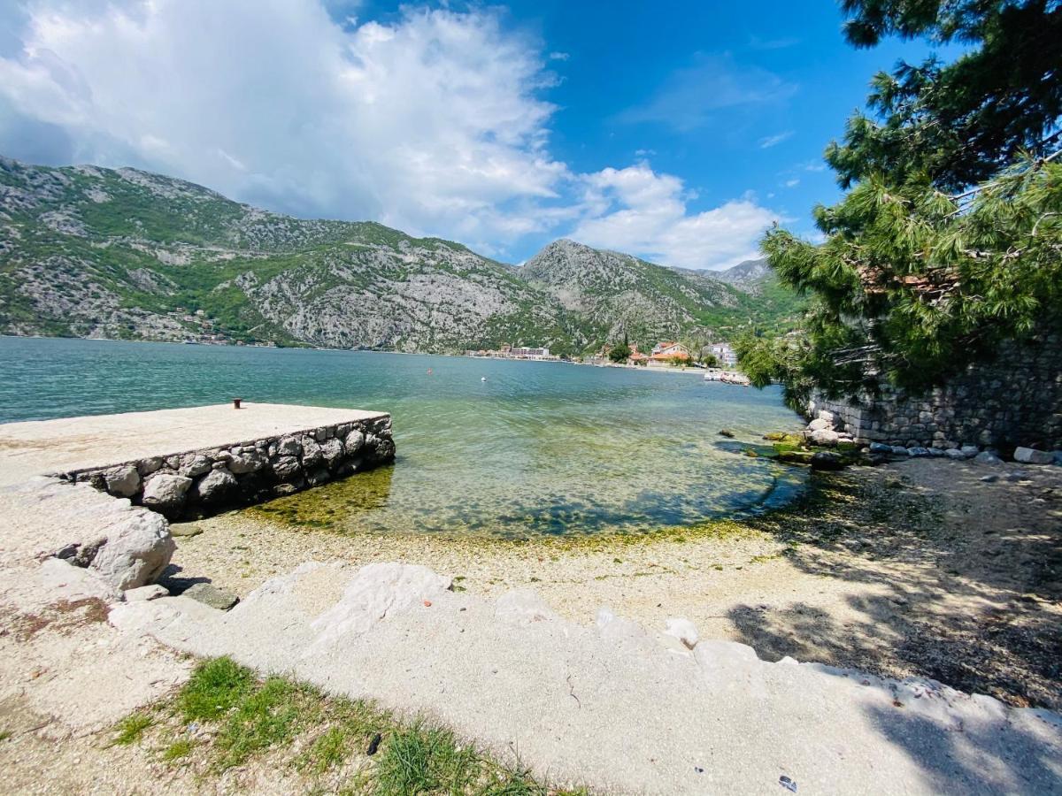 Villa Blanca Risan Dış mekan fotoğraf