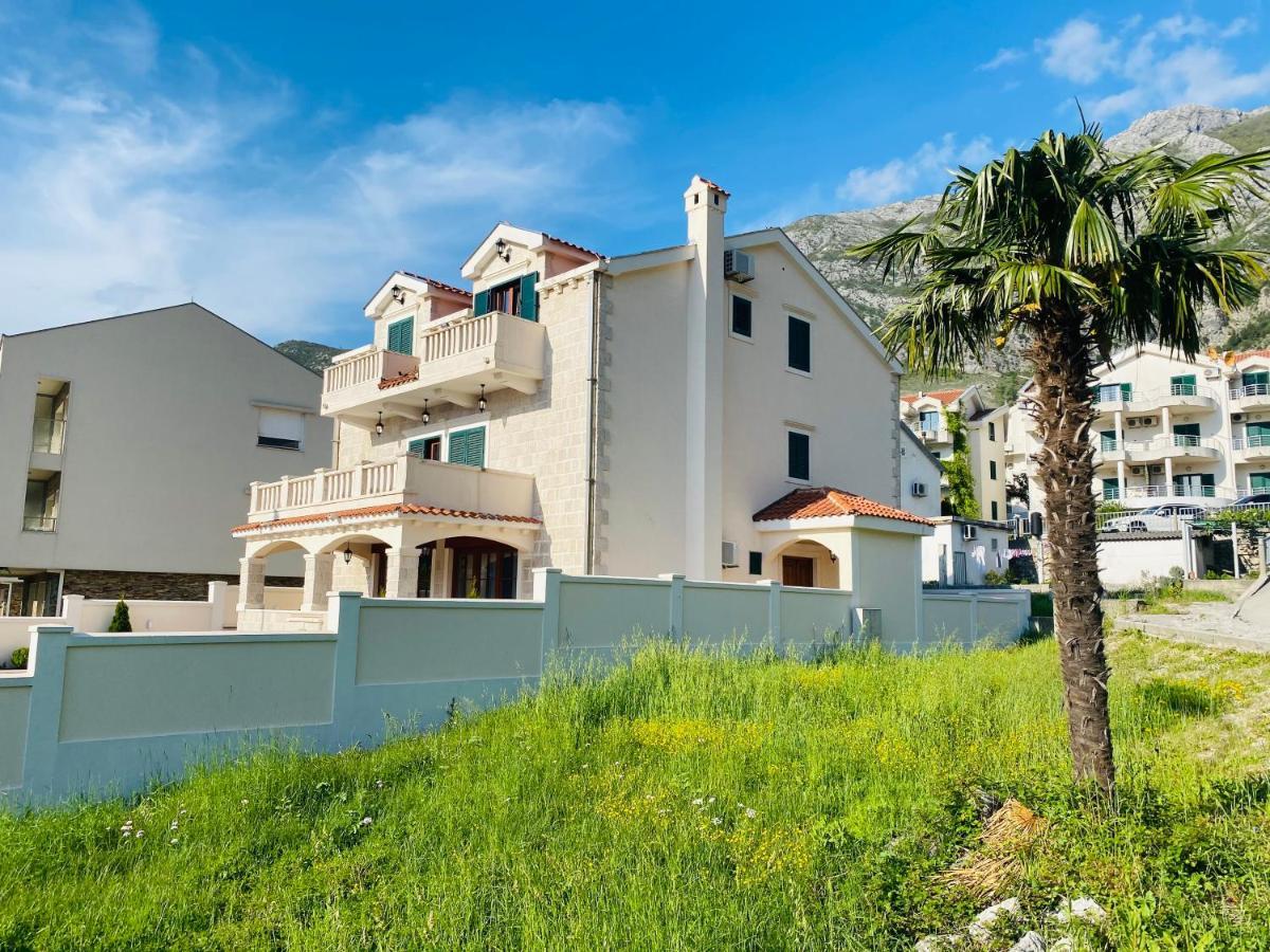 Villa Blanca Risan Dış mekan fotoğraf