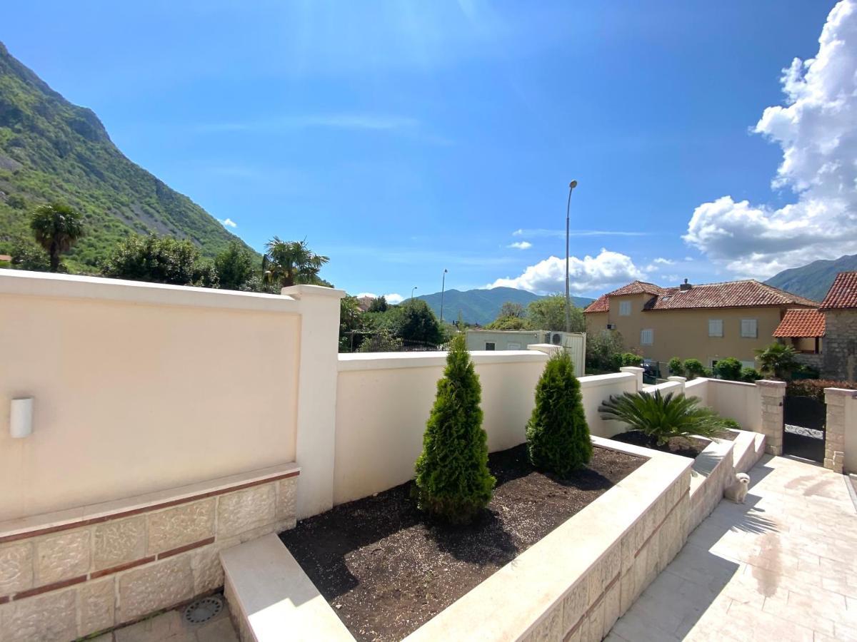 Villa Blanca Risan Dış mekan fotoğraf