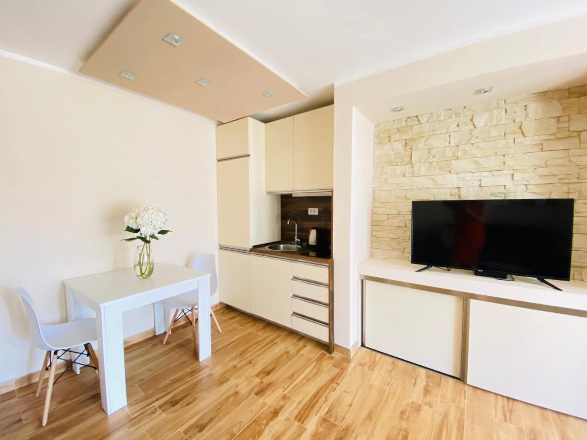 Villa Blanca Risan Dış mekan fotoğraf