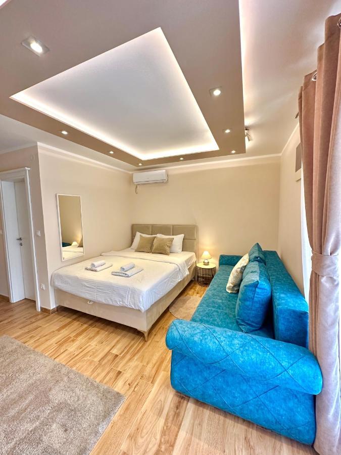 Villa Blanca Risan Dış mekan fotoğraf