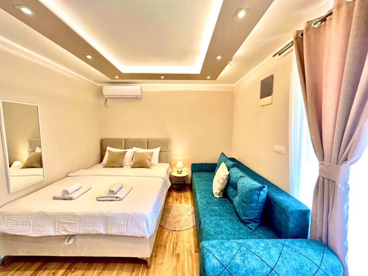 Villa Blanca Risan Dış mekan fotoğraf
