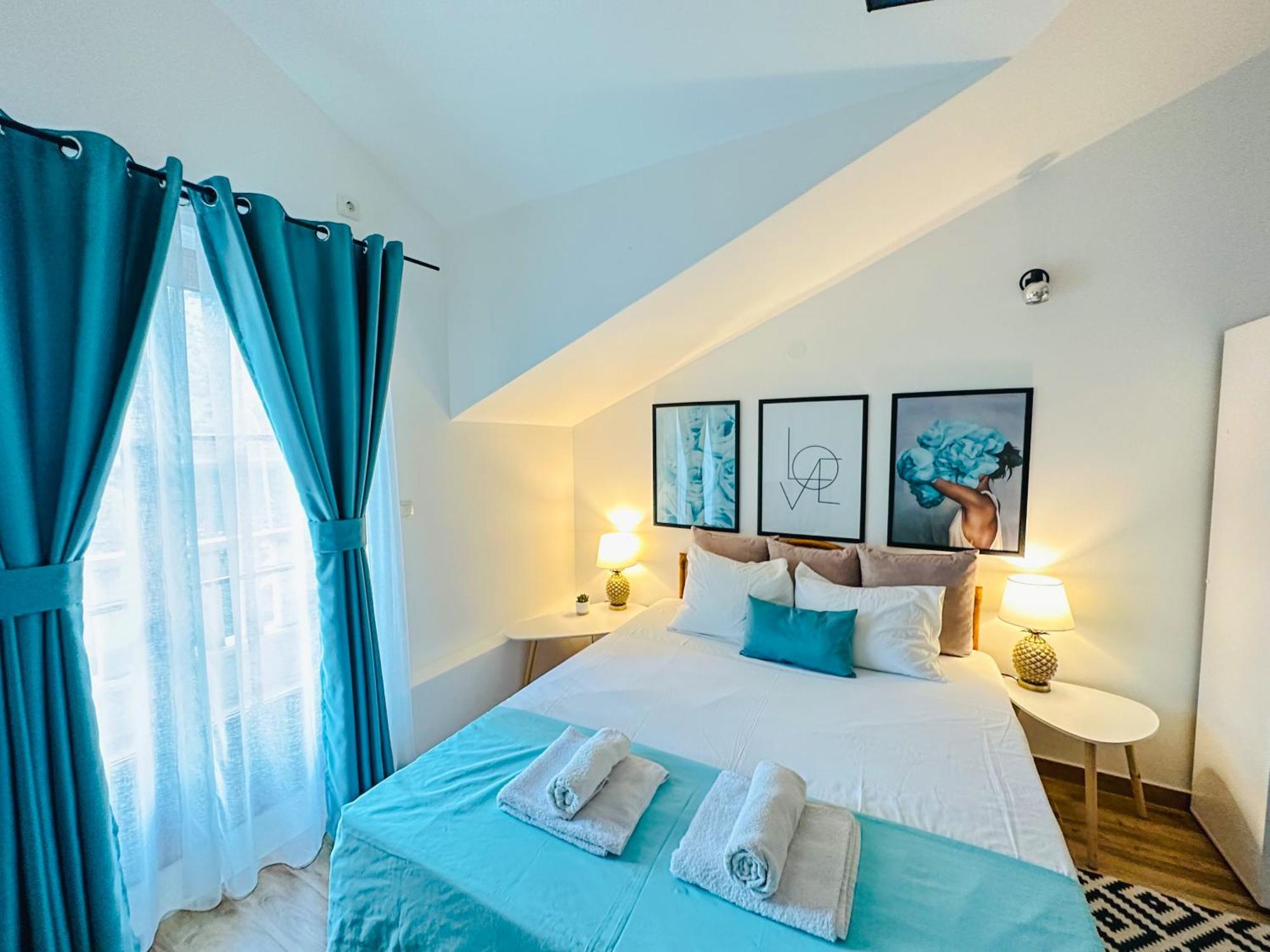 Villa Blanca Risan Dış mekan fotoğraf