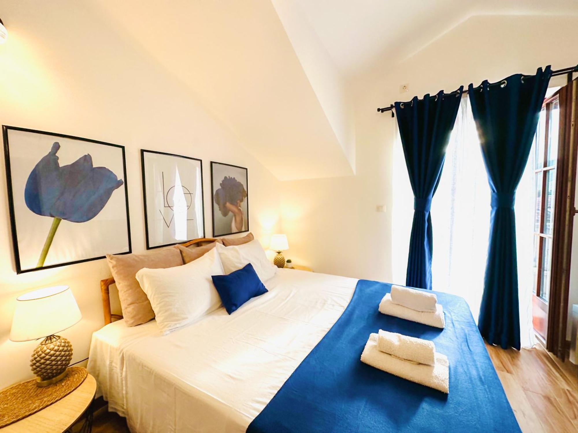 Villa Blanca Risan Dış mekan fotoğraf