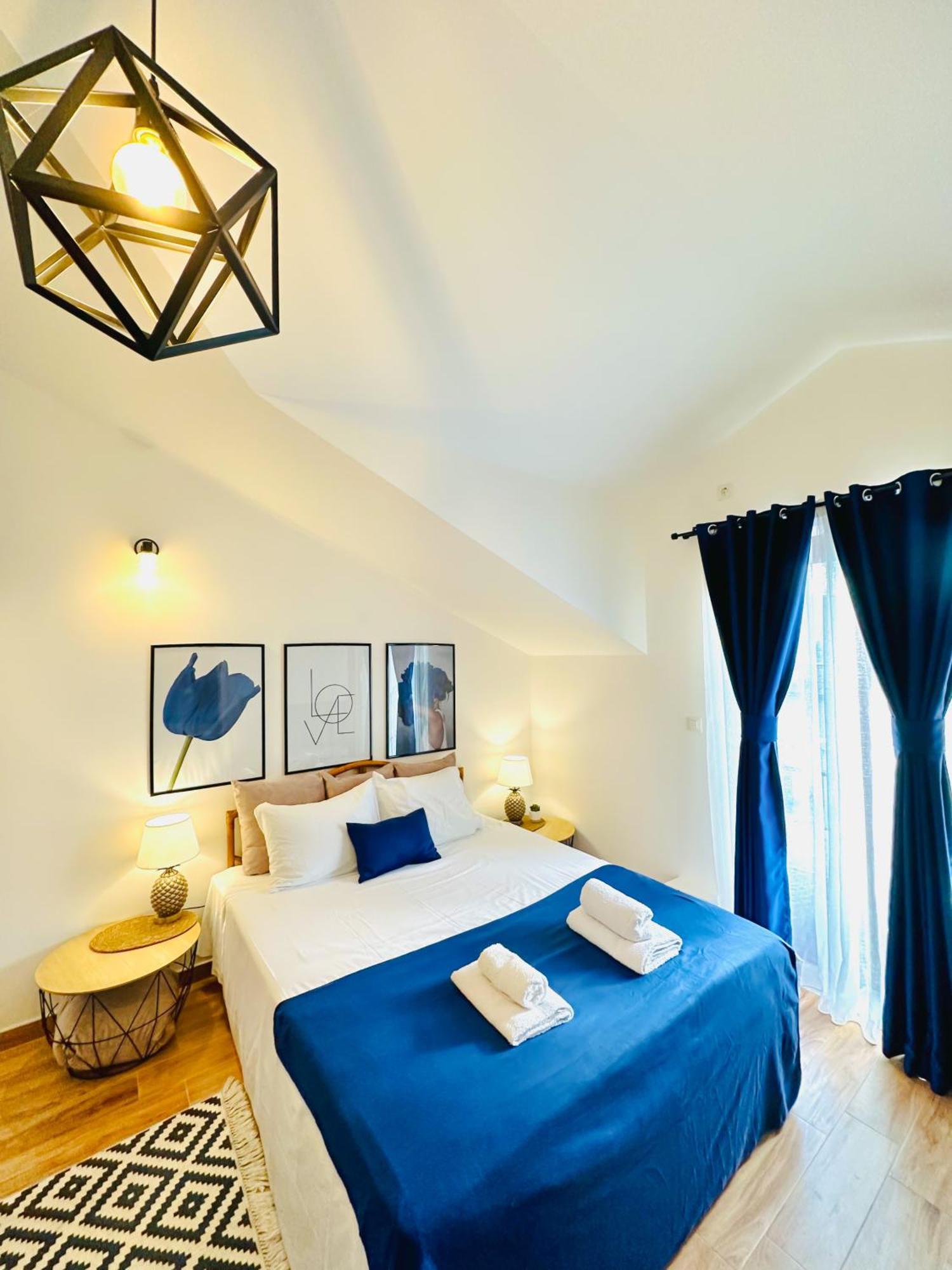 Villa Blanca Risan Dış mekan fotoğraf