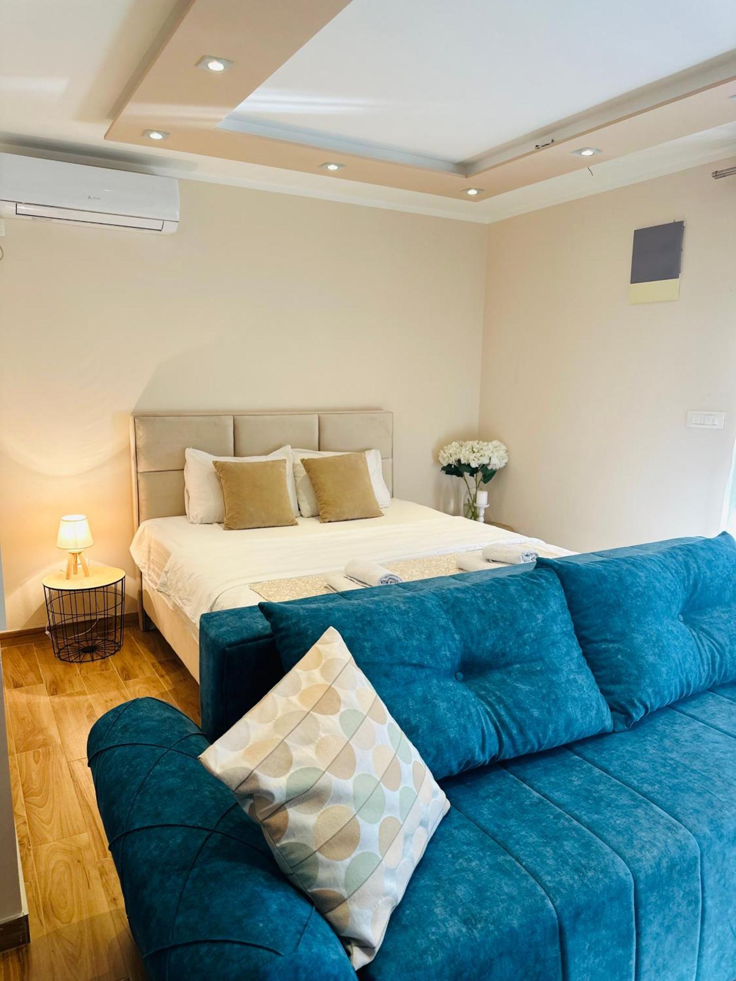 Villa Blanca Risan Dış mekan fotoğraf