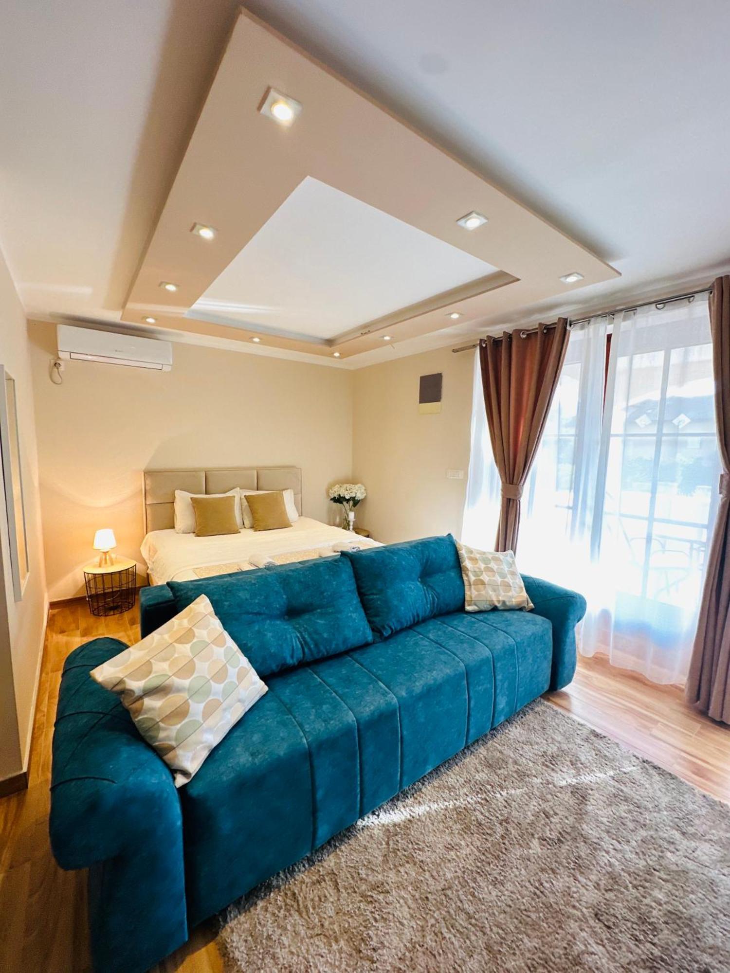 Villa Blanca Risan Dış mekan fotoğraf