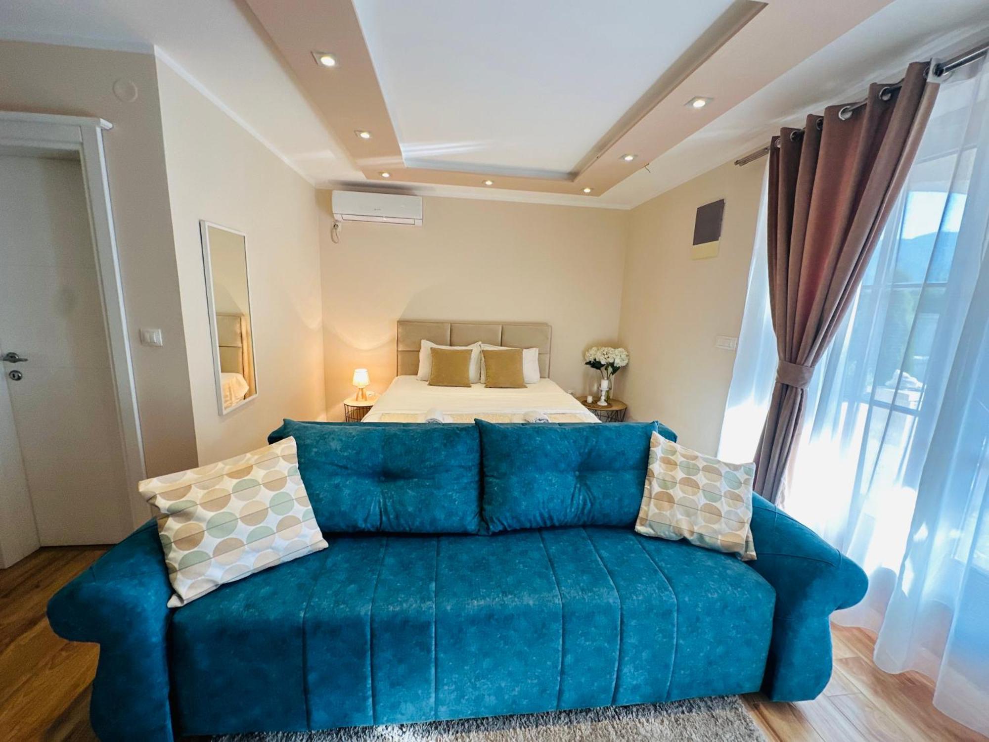 Villa Blanca Risan Dış mekan fotoğraf