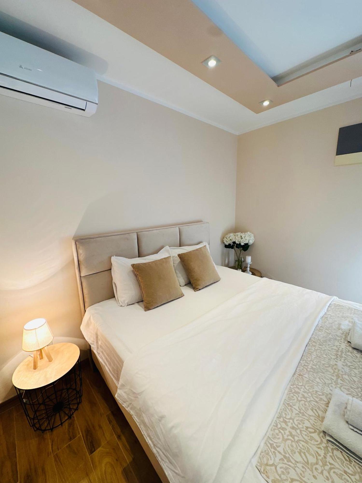 Villa Blanca Risan Dış mekan fotoğraf