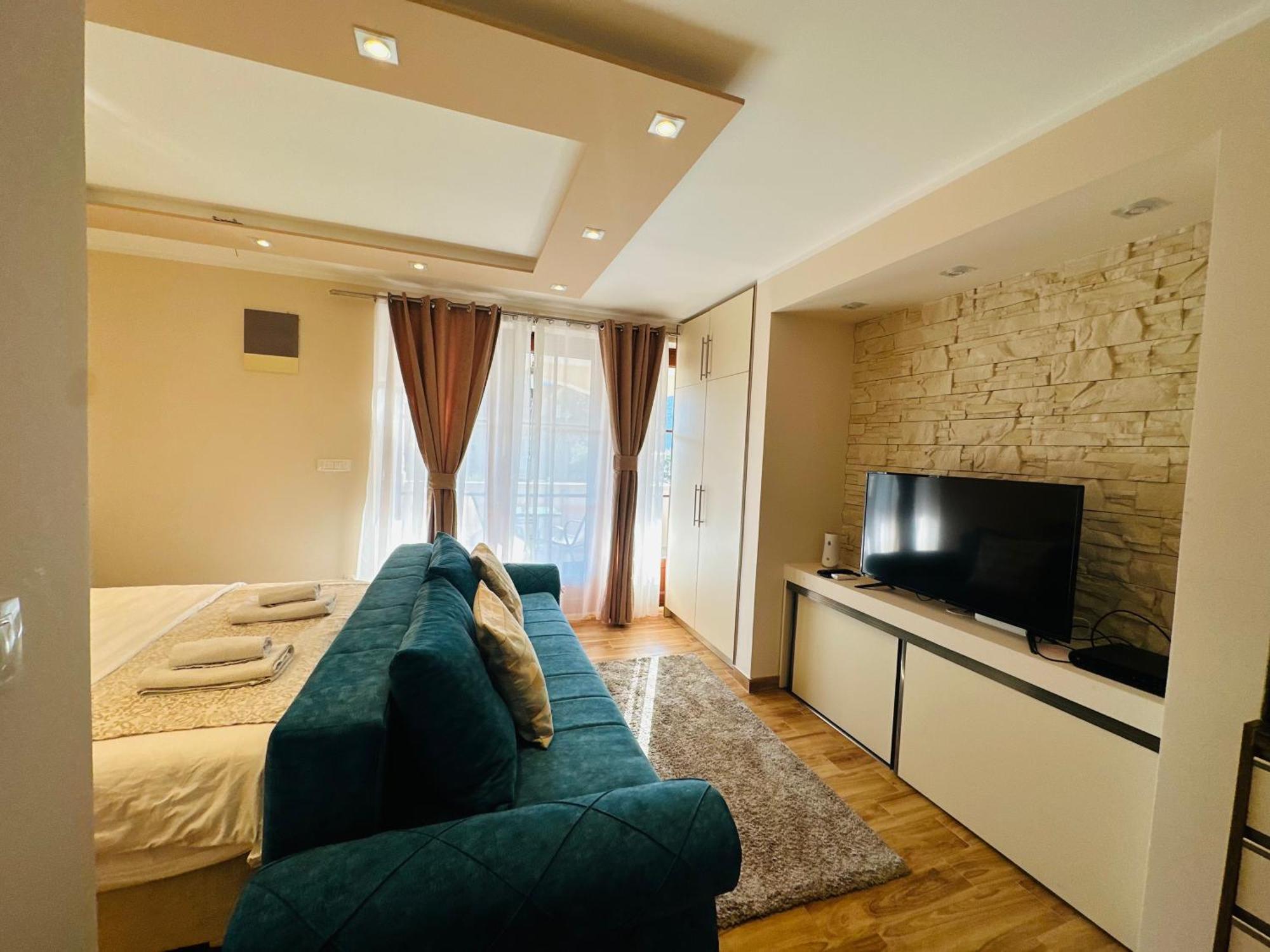 Villa Blanca Risan Dış mekan fotoğraf