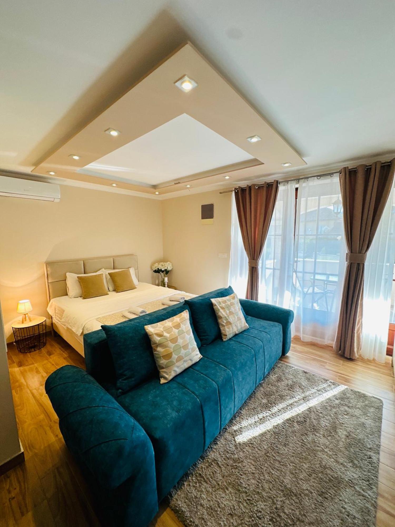 Villa Blanca Risan Dış mekan fotoğraf