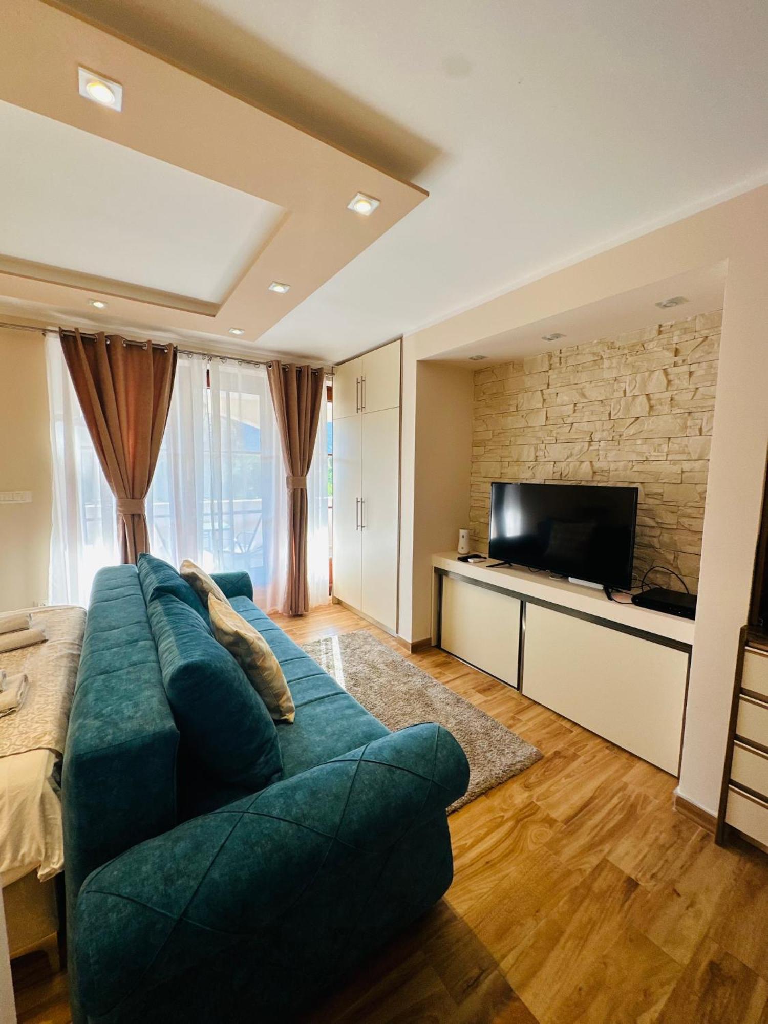 Villa Blanca Risan Dış mekan fotoğraf