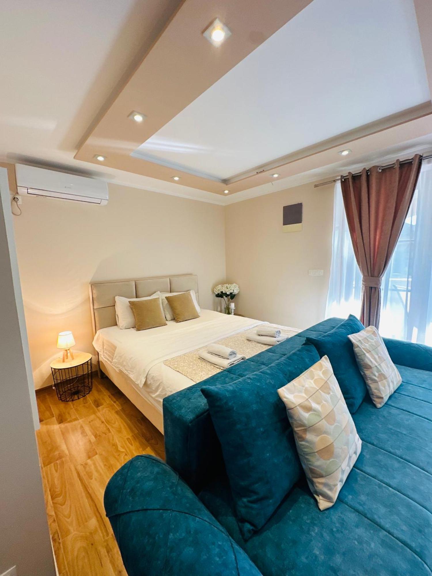 Villa Blanca Risan Dış mekan fotoğraf